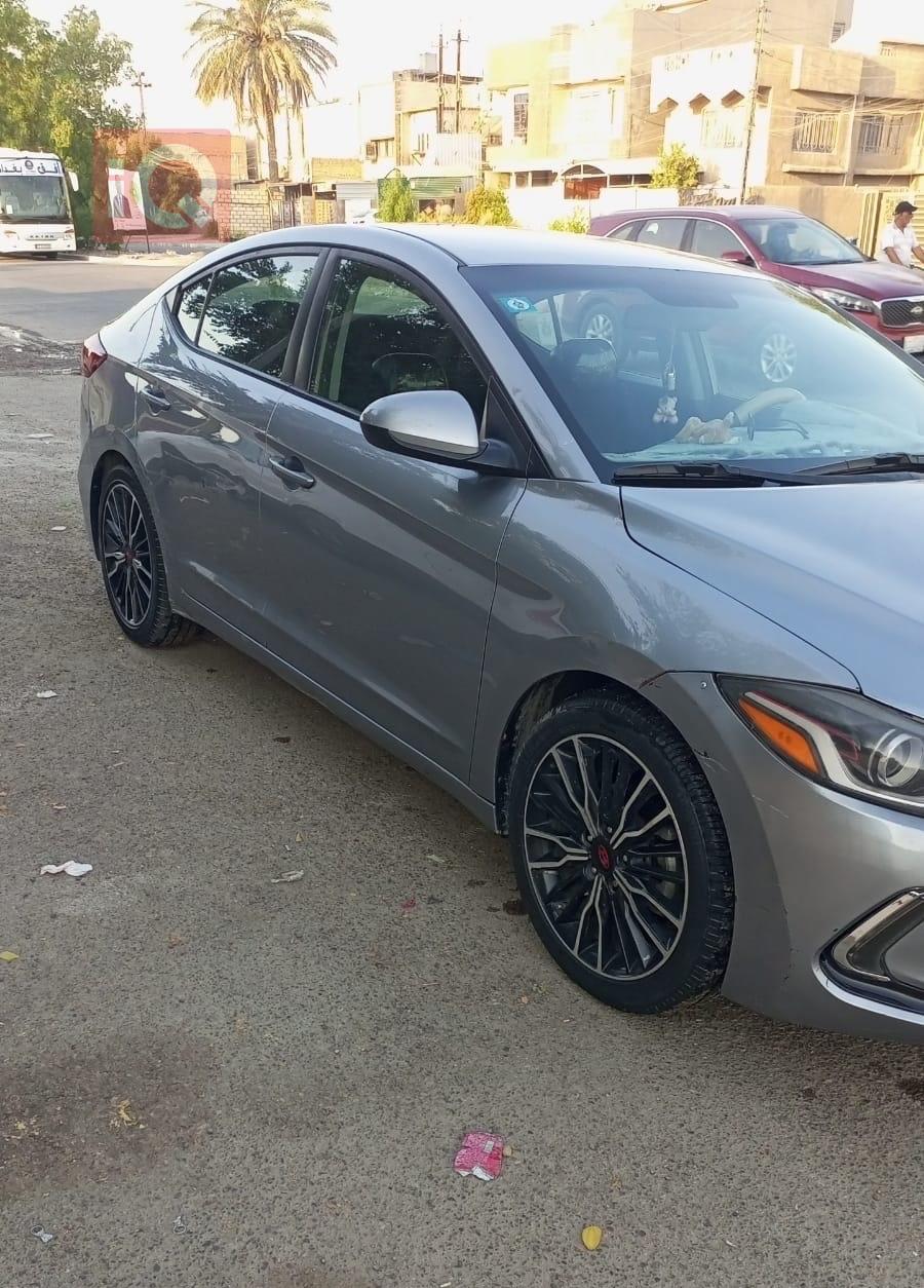 هيونداي النترا